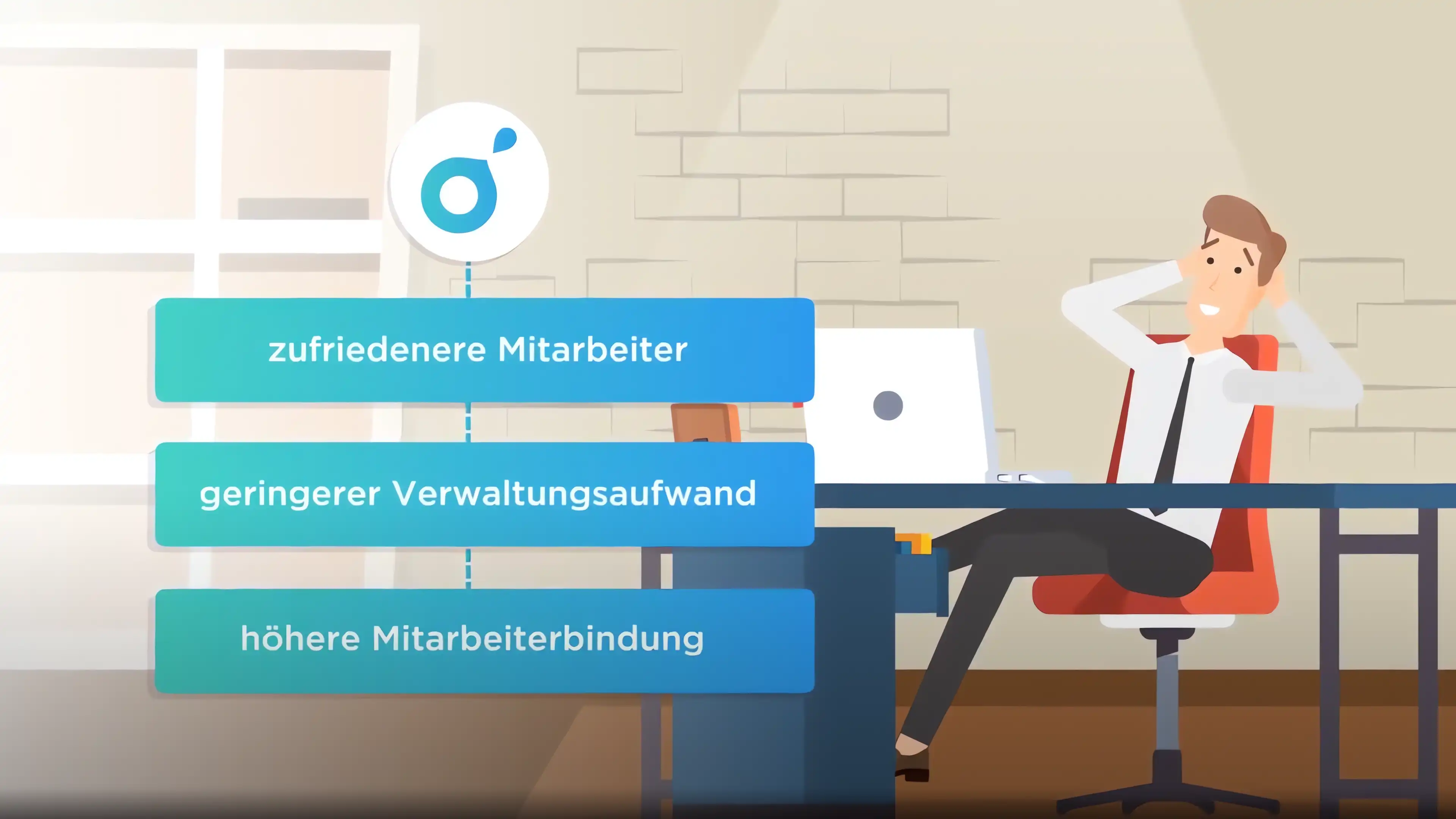 background image of our player